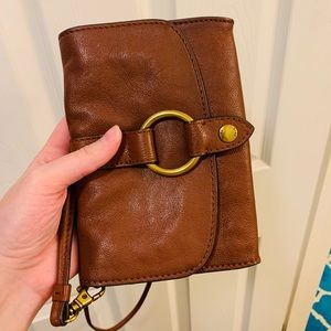 Frye ring crossbody